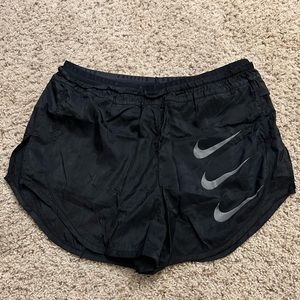 Nike running shorts